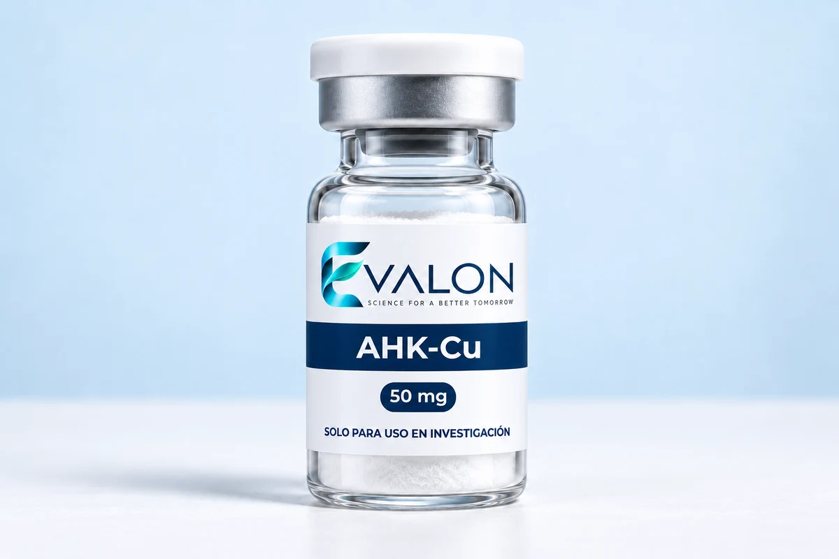 EVALON AHK-Cu 50 mg — Illustrative product visualization