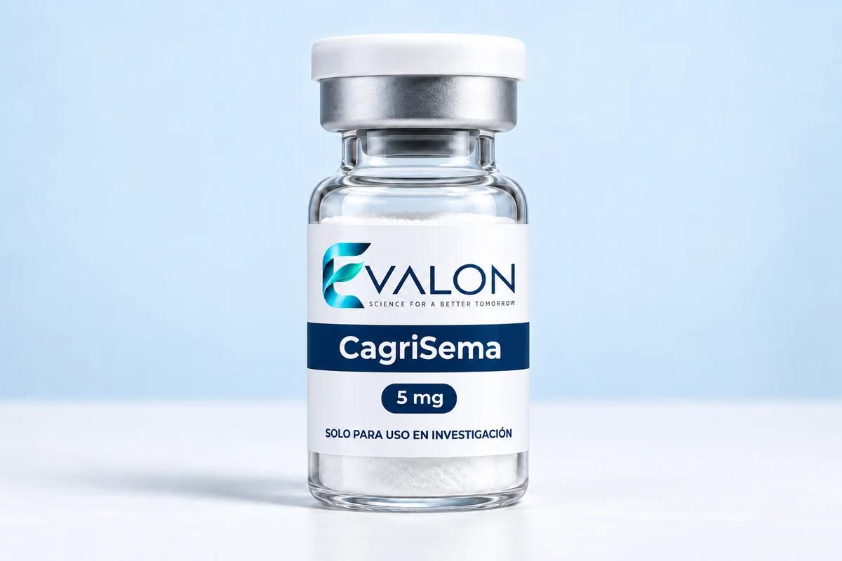 EVALON CagriSema 5 mg — Illustrative product visualization
