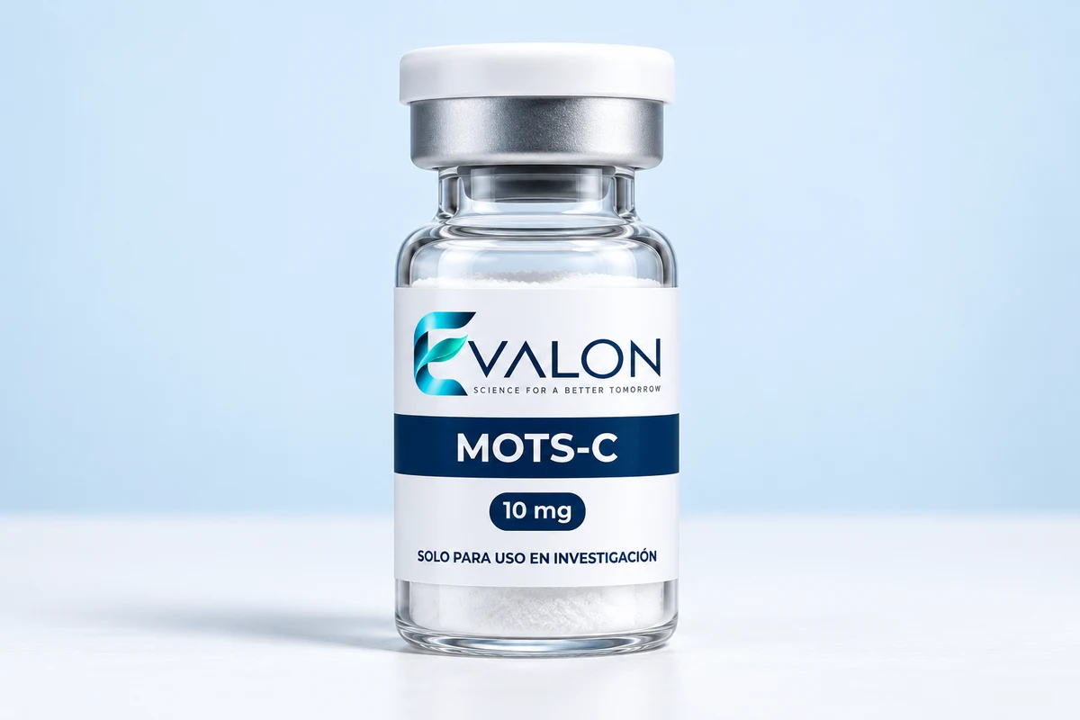 EVALON MOTS-C 10 mg — Illustrative product visualization