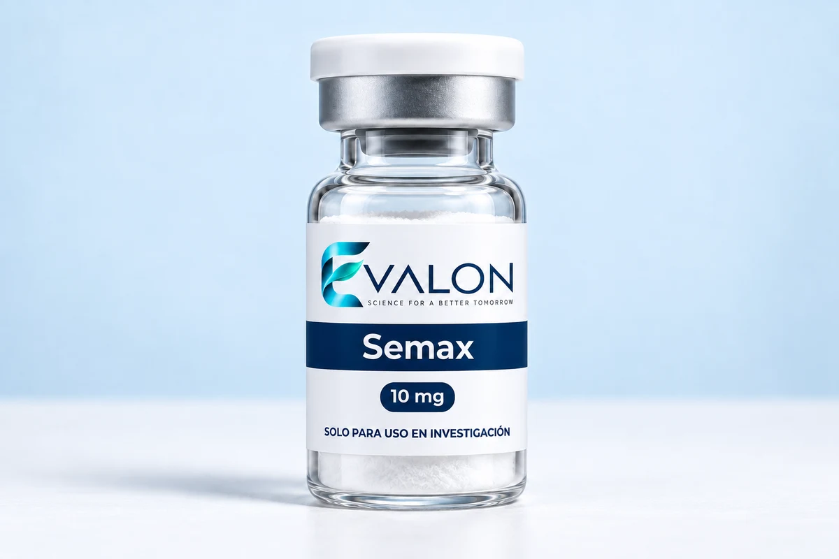 EVALON Semax 10 mg — Illustrative product visualization